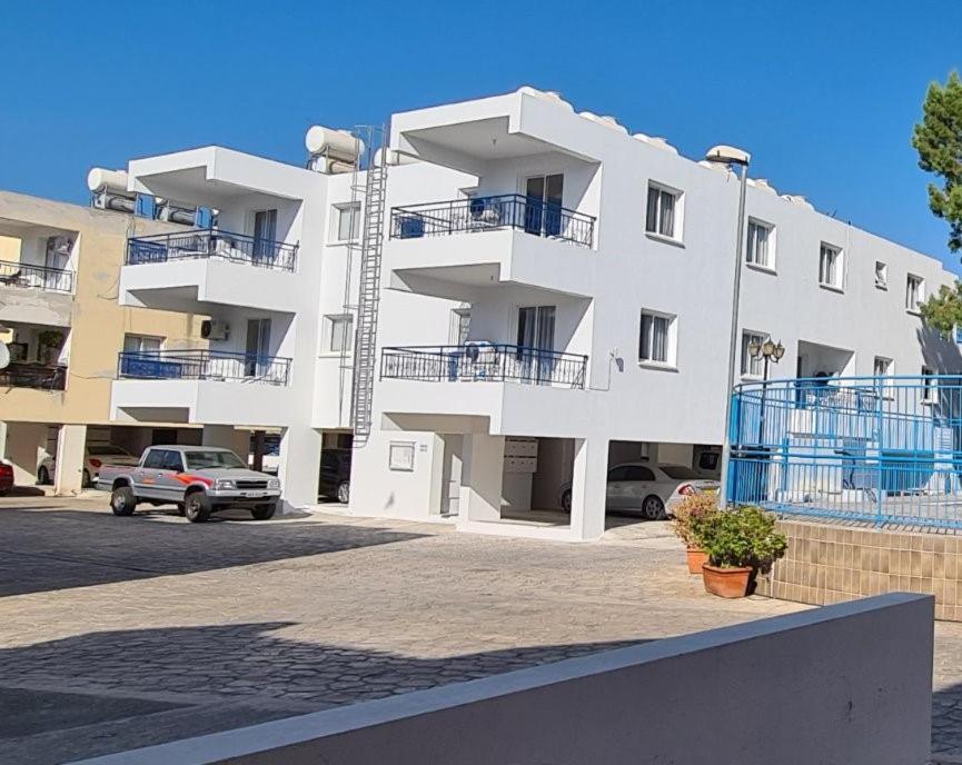Latchi Area Apartments Extérieur photo